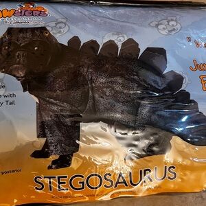 Stegosaurus Costume for Dog